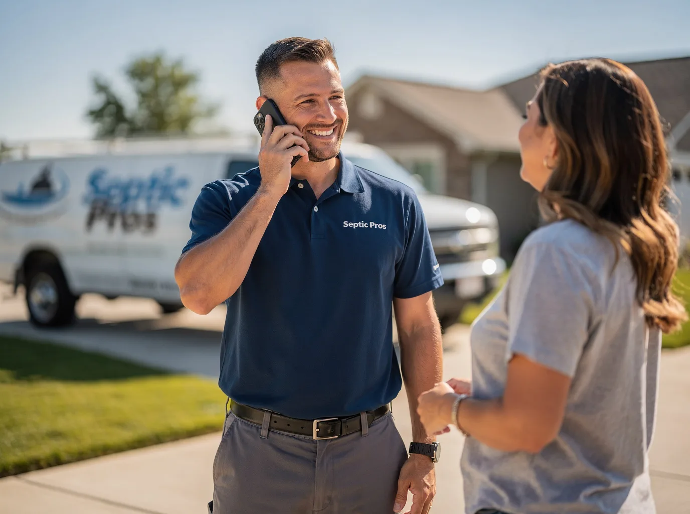 Septic Tank Pumping Concrete, WA FAQs